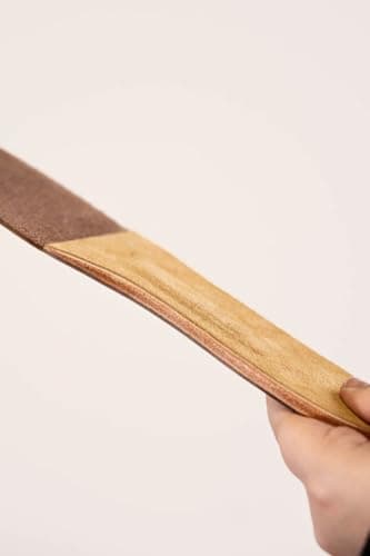 Nicks Boots DeltaArch™ Full Insoles, Men’s Shoe Size 8-9.5, Handcrafted in USA, Full Grain Leather Foot Bed, Comfortable, Durable - Image 5