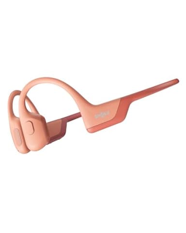 SHOKZ OpenRun Pro - Open-Ear Bluetooth Bone Conduction Sport Headphones - Sweat Resistant Wireless Earphones for Workouts and Running with Premium Deep Base - Built-in Mic, with Hair Band - Image 1