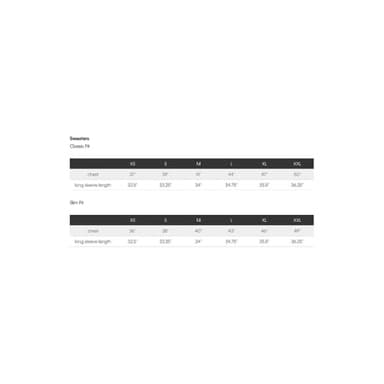 Calvin Klein Men's Extra Fine Merino Wool Sweater Antique White - Image 5