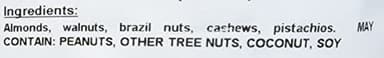 Yupik Raw Mix Nuts, 1 lb, Premium Natural Mixed Nuts with Almonds, Walnuts, Pistachios, Cashews, and Brazil Nuts, Healthy Snack,Brown, Pack of 1 - Image 3