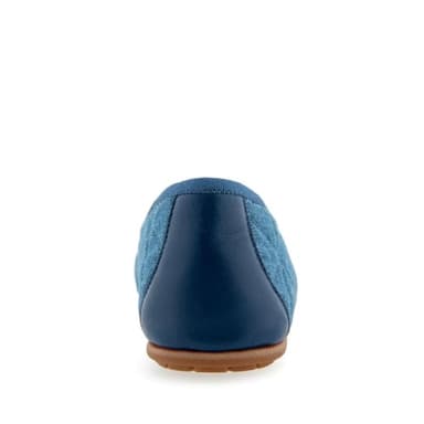 Aerosoles Women's PIA Ballet Flat, Soft Gold Leather, 6 - Image 2