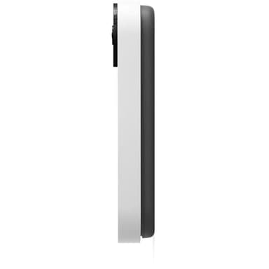 Google Nest Wi-Fi Video Smart Doorbell Camera (Battery Operated) - White (Renewed) - Image 2