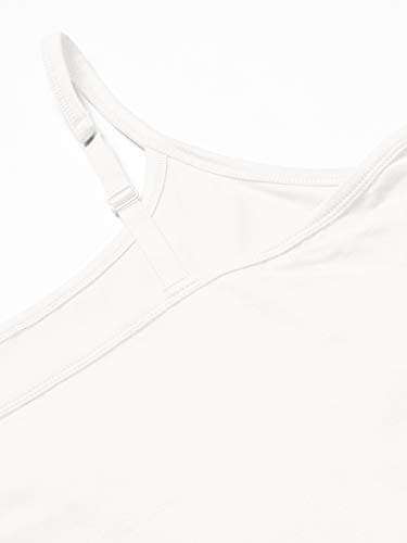 Amazon Essentials Women's Tank Top Camisole Pack, Plus Size, Pack of 2, White, 2X - Image 2