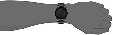 Citizen Men's Eco-Drive Modern Axiom Watch in Black IP Stainless Steel, Dial (Model: AU1065-58E) - Image 4