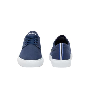 Lacoste Men's Grip Base Sneaker, Navy & White, 9.5 - Image 2