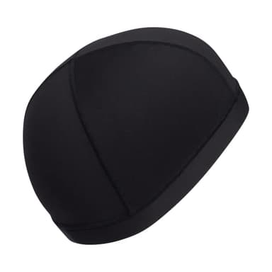 adidas Football Skull Cap, Black/White/2, One Size - Image 3