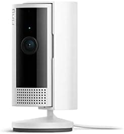 Like-New Ring Indoor Cam (2nd Gen) | latest generation | 1080p HD Video & Color Night Vision, Two-Way Talk, and Manual Audio & Video Privacy Cover | White - Image 4