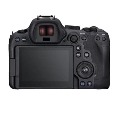 Canon EOS R6 Mark II Mirrorless Camera (Body Only), Full-Frame Camera, 24.2 Megapixel CMOS Sensor, Photo and Video Capabilities, Black - Image 4