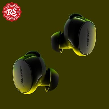 Bose QuietComfort Bluetooth Earbuds, True Wireless Earbuds with Active Noise Cancellation and Mic, Deep Bass, IPX4 Rating, Up to 8.5 Hours of Playtime, Black - Image 2