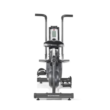 Schwinn Fitness AD6 Airdyne Bike, Black, 48 x 15 x 27 (100250) - Image 4