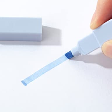 Mr. Pen- Aesthetic Highlighters, 8 Pcs, Chisel Tip, Muted Pastel Color, No Bleed Bible Highlighter Pastel, Highlighters Assorted Colors, Highlighter Set - Image 8