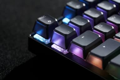 Cherry MX 8.2 TKL Wireless Mechanical Gaming Keyboard. (Black, MX2A RED Switch) - Image 4