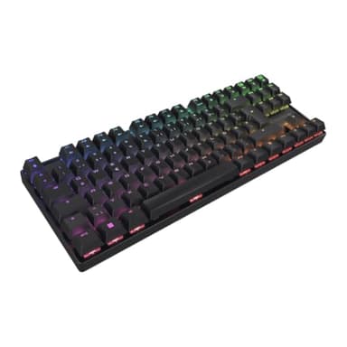 Cherry MX 8.2 TKL Wireless Mechanical Gaming Keyboard. (Black, MX2A RED Switch) - Image 6