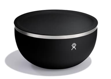 Hydro Flask 3 Qt Serving Bowl W. Cap Black - Image 3