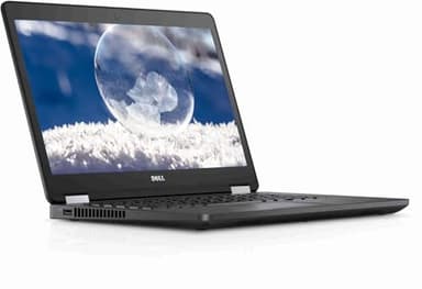 Dell Latitude E5470 Laptop, 14in Business Notebook, Intel Core 6th Gen, 8GB RAM, 256GB SSD, HDMI, VGA, Windows 10 Pro (renewed) - Image 1
