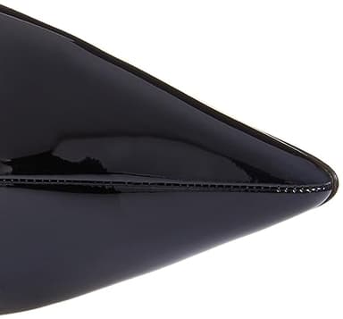 The Drop Women's Gail Heeled Ankle Boot Black Patent, 10 - Image 5