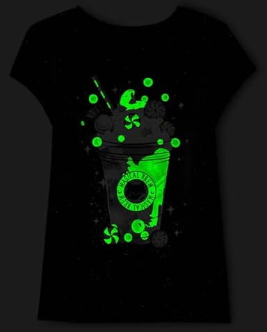 The Children's Place,Girls,All Holidays Short Sleeve Graphic T-Shirts,Multipacks,Unicorn/Shake/Trick Or Treat 3-Pack,Medium - Image 2