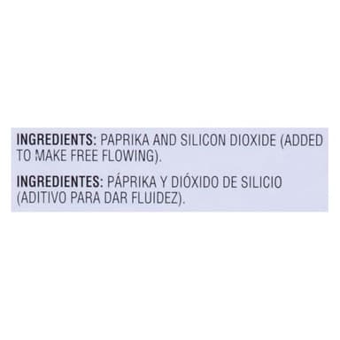 McCormick Culinary Hungarian Style Paprika, 5.25 lb - One 5.25 Pound Container of Sweet Hungarian Paprika Powder for Culinary Professionals, Great for Rubs and Garnish - Image 3