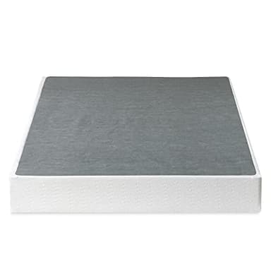 ZINUS 9 Inch Metal Smart Box Spring with Quick Assembly, Mattress Foundation, Strong Metal Frame, Easy Assembly, Queen - Image 13