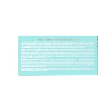 FOREO IRIS Hydrating Hydrogel Eye Mask - Dark Circles Under Eye Treatment for Women & Men - Puffy Eyes Treatment - Hydrating & Refreshing - Vegan - All Skin Types - 60 Under Eye Patches - Image 9