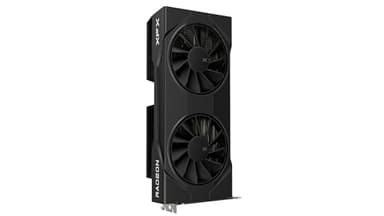 XFX Swift AMD Radeon RX 9060 XT OC Gaming Edition with 8GB GDDR6 HDMI 2xDP, AMD RDNA 4 RX 9060XT RX-96TSW8GBA - Image 2