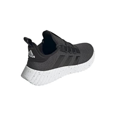 adidas Unisex-Adult Kaptir 3.0 Sportswear, Carbon/Black/White, 12 - Image 6
