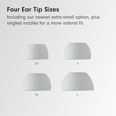 Beats Solo Buds - Wireless Bluetooth Earbuds | 18 Hours of Battery Life | Apple & Android Compatibility | Built-in Microphone - Storm Gray - Image 6