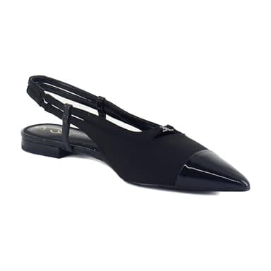 Sam Edelman Women's Cecelia Ballet Flat Black 10.5 Medium - Image 7
