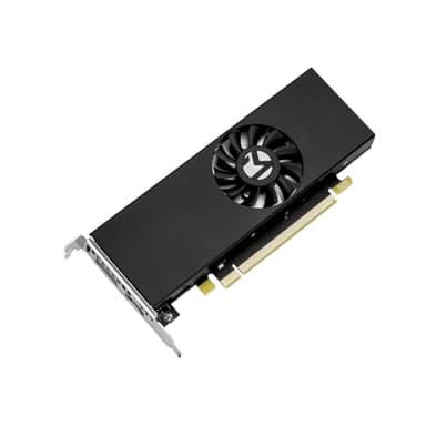 maxsun GeForce RTX 3050 6GB Graphics Cards GDDR6 Video Graphics Card GPU for Gaming PC Mini Small Form Factor SSF Slim Low Profile Design PCI Express 4.0, HDMI 2.1, DisplayPort 1.4a - Image 4