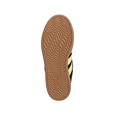 adidas Women's Grand Court Alpha 00s, Black/Almost Yellow/Gum, 6.5 - Image 4