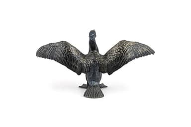 Papo - hand-painted - figurine - Marine Life - Cormorant-56049 - Collectible - For Children - Suitable for Boys and Girls - From 3 years old - Image 4