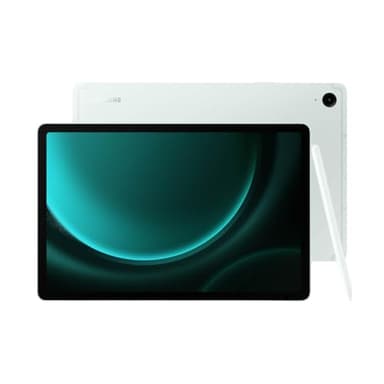 Samsung Galaxy Tab S9 FE 10.9” 256GB WiFi Android Tablet, Large Display, Long Battery Life, Powerful Processor, S Pen, 8MP Camera, Lightweight Durable Design, Expandable Storage, US Version,2023,Mint - Image 1