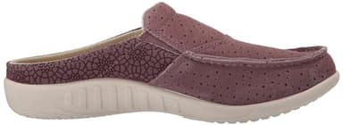 Spenco Women's Siesta Slide Mosaic Mule, Elderberry, 11 - Image 6