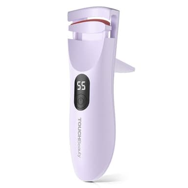 TOUCHBeauty – Quick Heating, Long-Lasting Curl Purple - Image 1