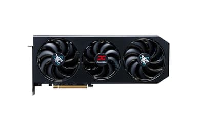 PowerColor Hellhound AMD Radeon RX 9070 16GB GDDR6 - Image 2