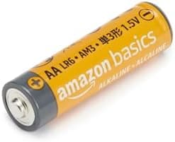 Amazon Basics 20-Pack AA Alkaline High-Performance Batteries, 1.5 Volt, 10-Year Shelf Life - Image 4
