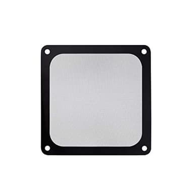 SilverStone Technology SST-FF143B-3Pk 140mm Ultra Fine Fan Filter with Magnet Cooling, Compatible with Most 140mm Fans or Vents - Image 3