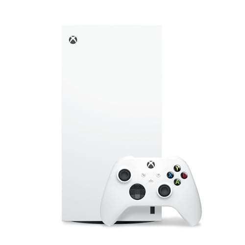 Microsoft Xbox Series X – 1TB Digital Edition (Renewed) - Image 1