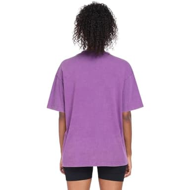3 Pack Womens Washed Vintage Oversized T-Shirt Casual Baggy Streetwear Boyfriend Tee Workout Short Sleeve Cotton Tops(W-PKGNPP,XL) - Image 5