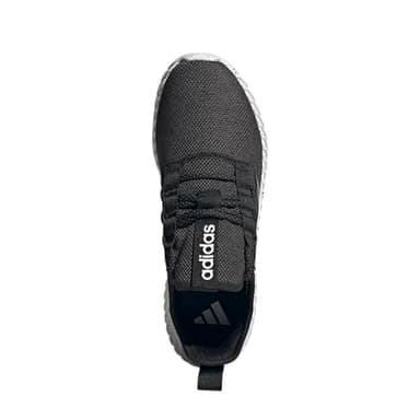 adidas Unisex-Adult Kaptir 3.0 Sportswear, Carbon/Black/White, 12 - Image 3