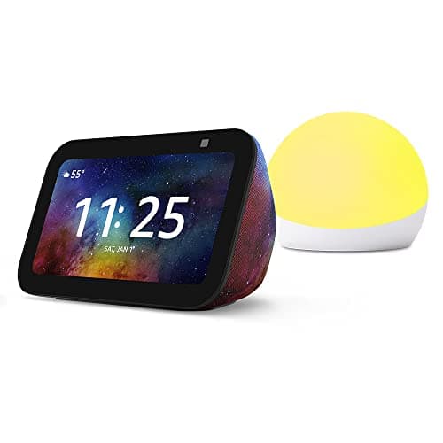 Echo Show 5 (3rd Gen) Kids with Echo Glow - Image 1