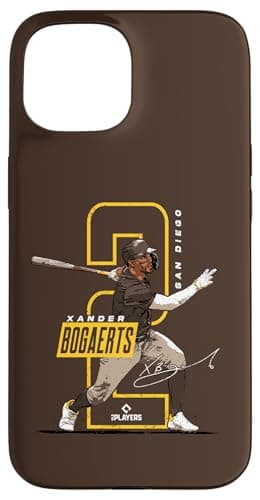 Xander Bogaerts | San Diego Baseball Players | MLBXBO3002 Case for iPhone 15 - Image 1
