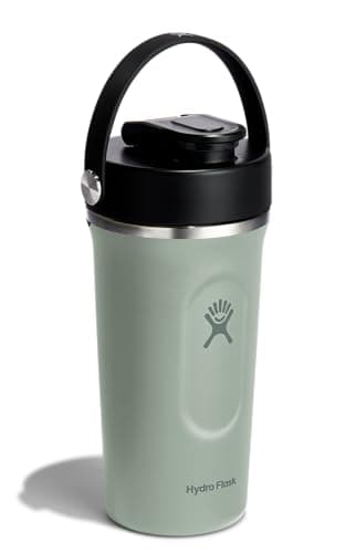 Hydro Flask 24 Oz Insulated Shaker Bottle Agave Green - Image 2