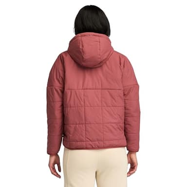 Timberland Women's TFO Lightweight Insulated Anorak Jacket, Apple Butter, Small - Image 6