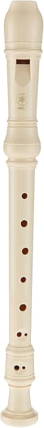 Yamaha YRS-24B Plastic Soprano Recorder, Natural 14.00 x 2.00 x 2.00 - Image 1