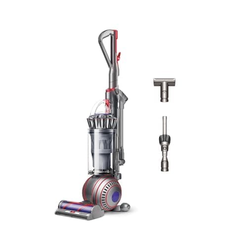 Dyson Ball Animal 3 Upright Vacuum, Corded, 290AW, De-tangling Motorbar Cleaner Head for All Floors, 3 Suction Modes - Image 1