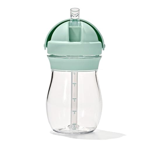 OXO Tot Transitions 9 oz. Straw Cup - Opal - Image 1
