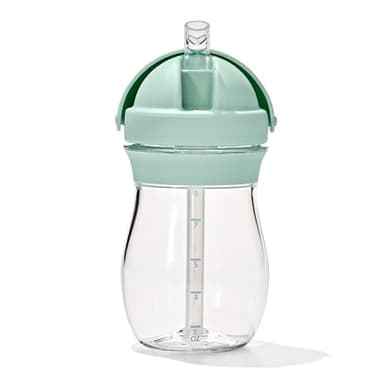 OXO Tot Transitions 9 oz. Straw Cup - Opal - Image 1