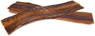 Cadet 100% Beef Strip Long Lasting Chews for Dogs, Single Ingredient Beef Esophagus Dog Treats, Natural High Protein Rawhide Alternative for Small & Large Dogs, 8 Ounce - Image 4