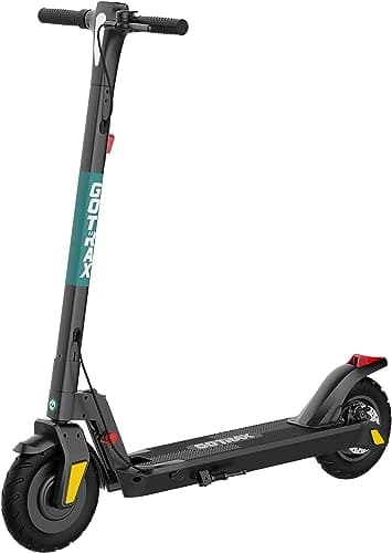 Gotrax XR ELITE MAX Electric Scooter -10" Pneumatic Tires, Max 20 Miles Range, 15.5Mph Speed Power by 350W Motor, Large Digital Display and Cruise Control for Foldable Commuter E-Scooter for Adult - Image 1